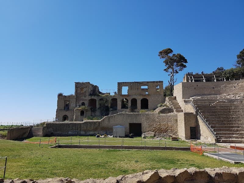 Pausilypon Archaeological Park