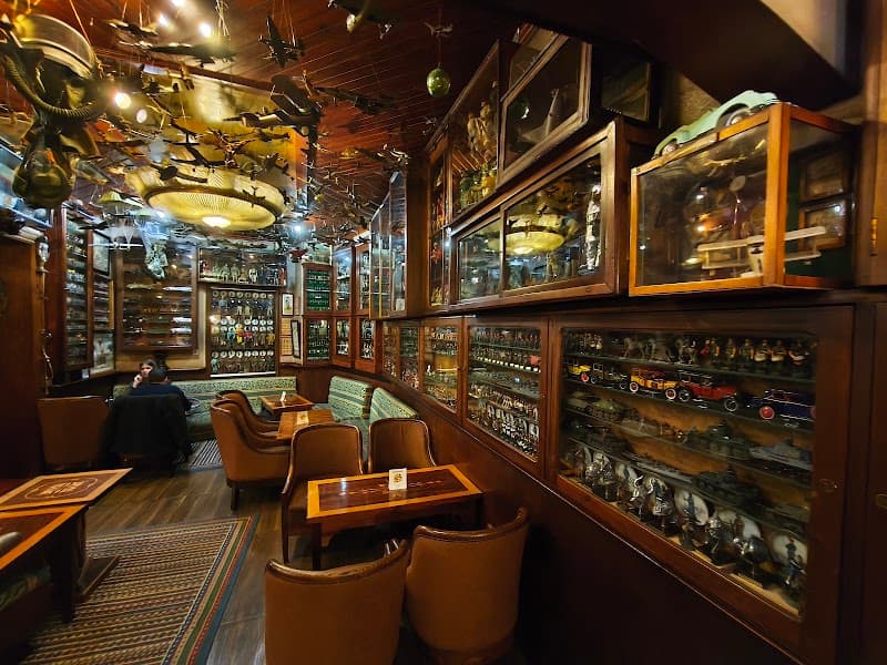 Pavilhão Chinês