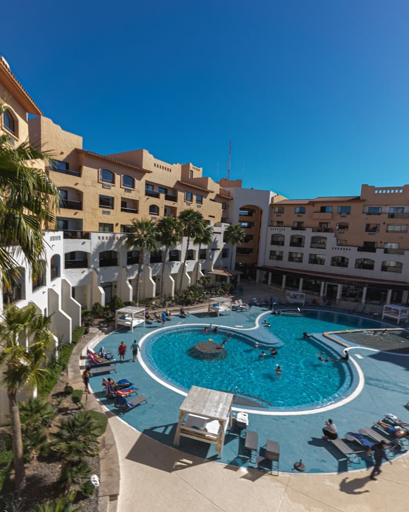 Peñasco del Sol Beachfront Promenade