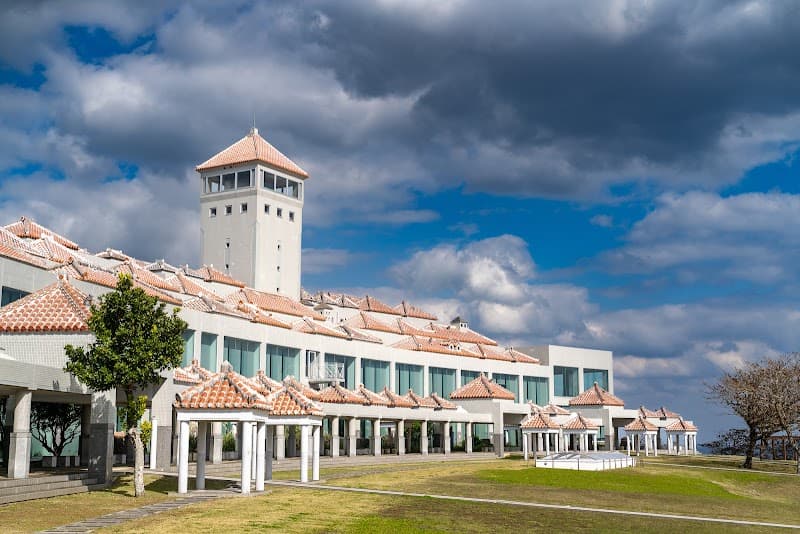 Peace Memorial Park & Okinawa Prefectural Peace Memorial Museum