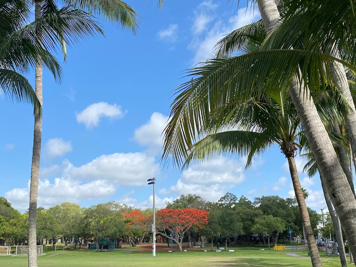 Peacock Park