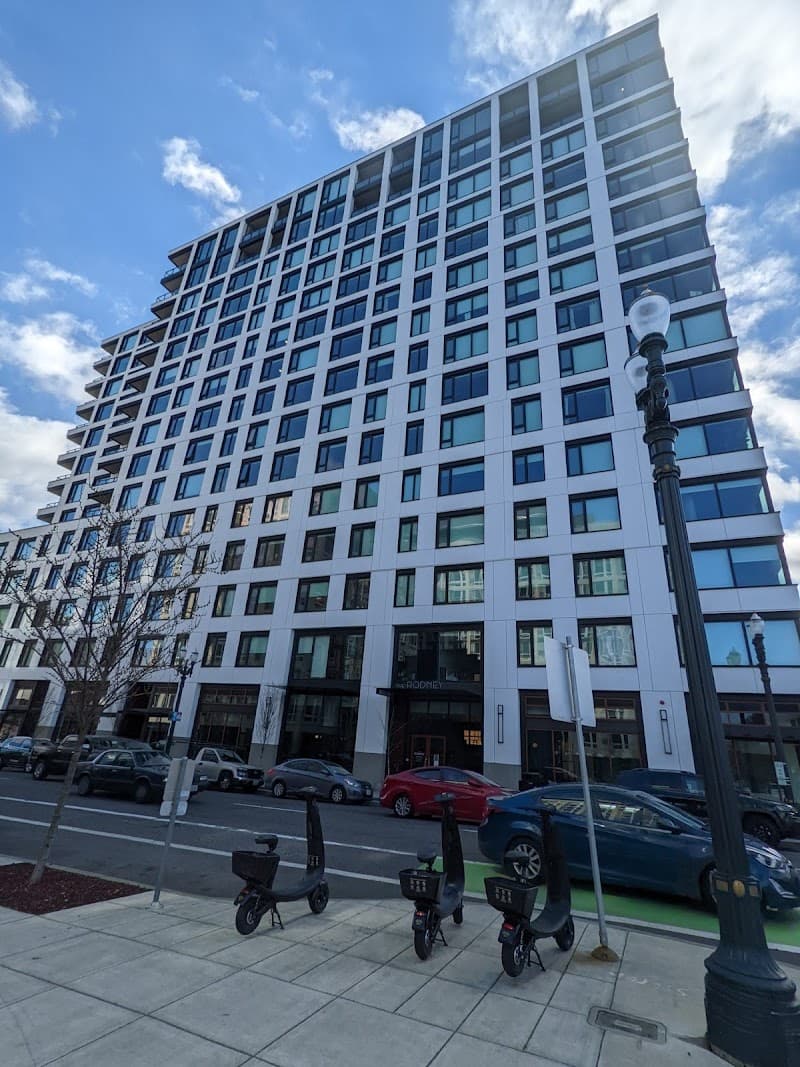 Pearl District Street Market