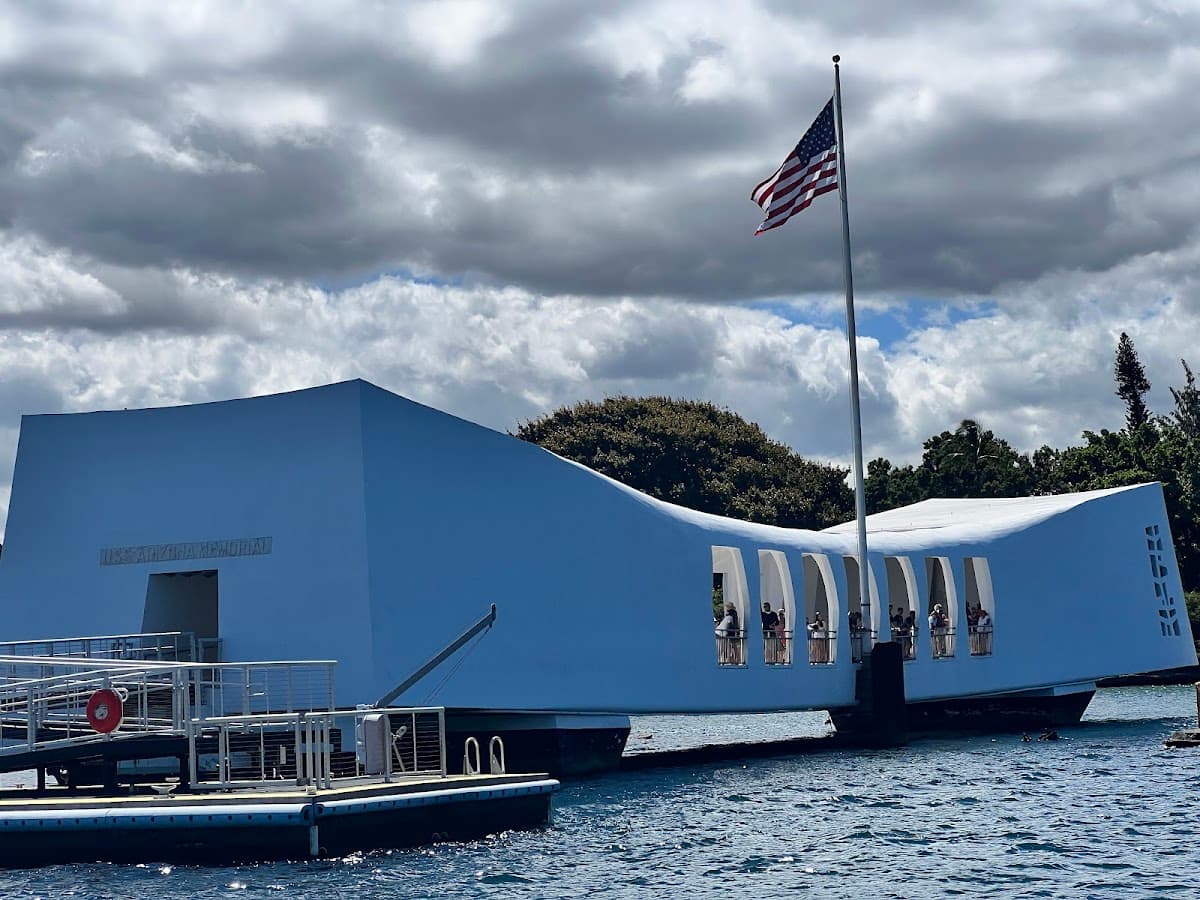Pearl Harbor Poke