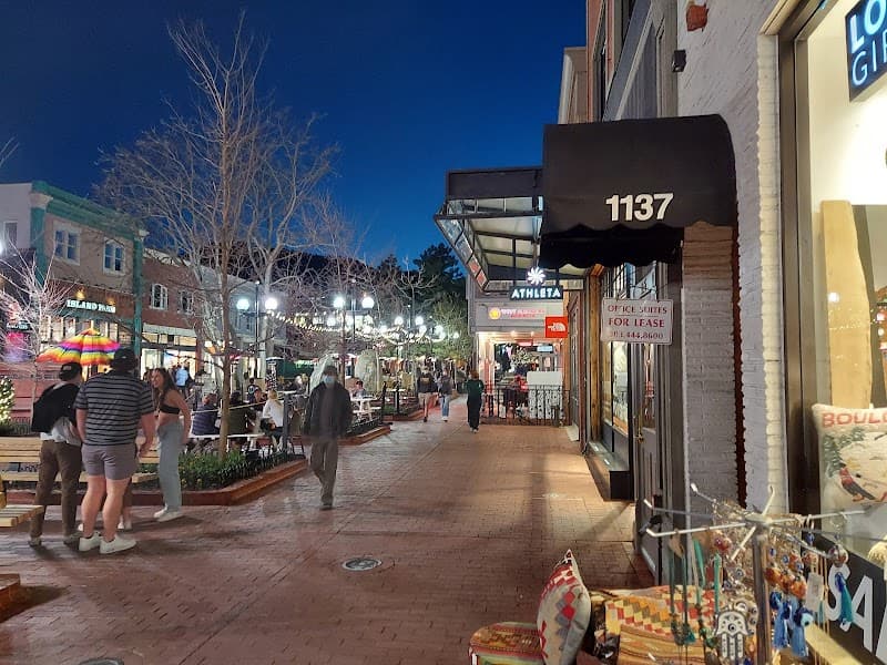 Pearl Street Mall