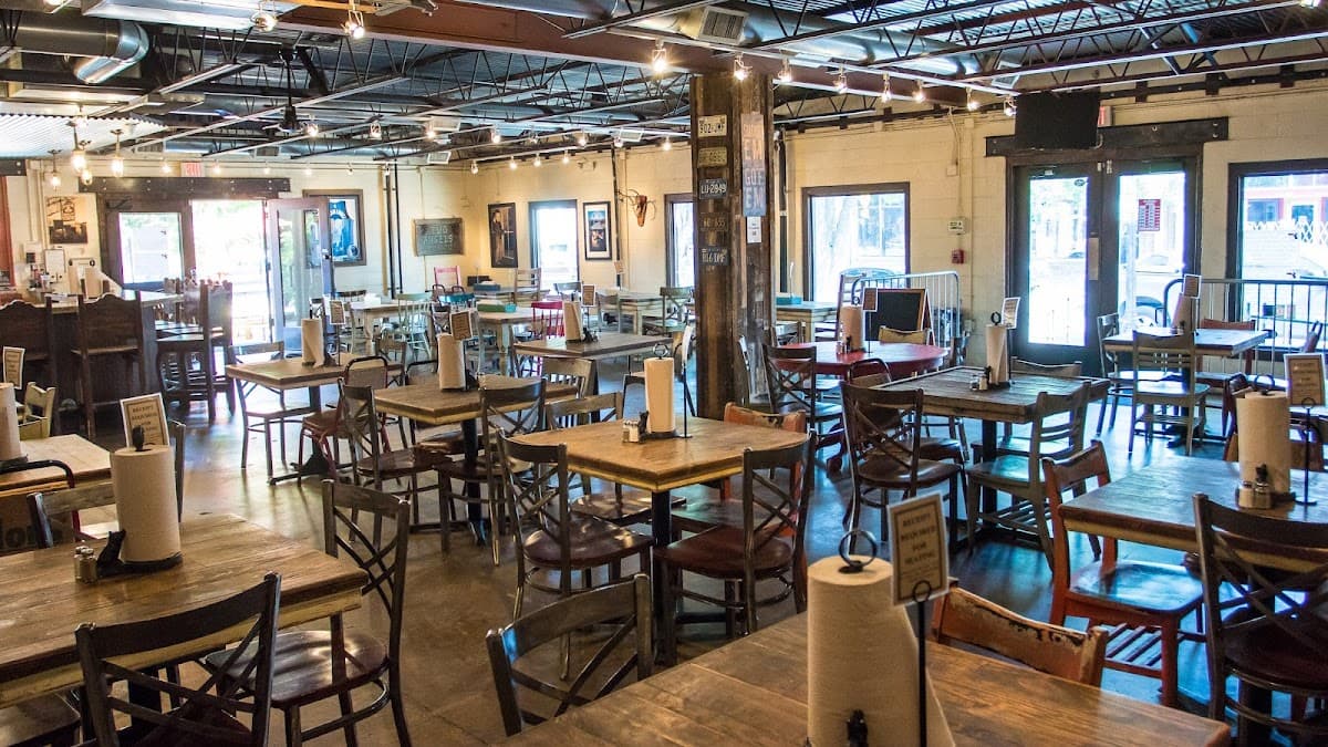 Pecan Lodge BBQ
