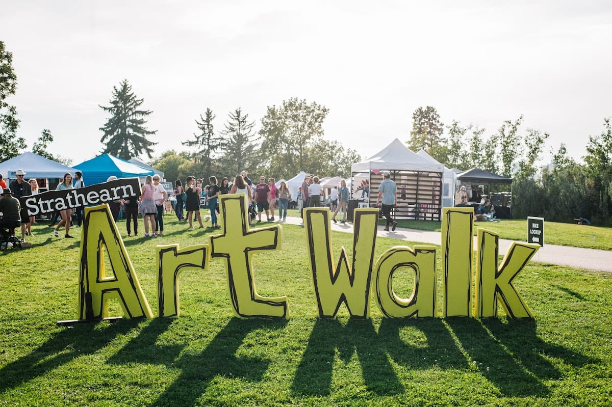Pedway Art Walk