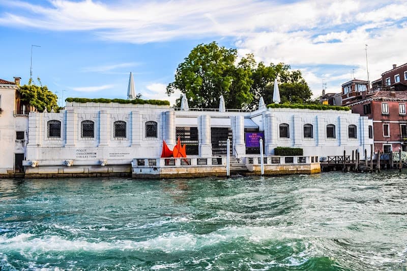 Peggy Guggenheim Collection & Dorsoduro Museum District