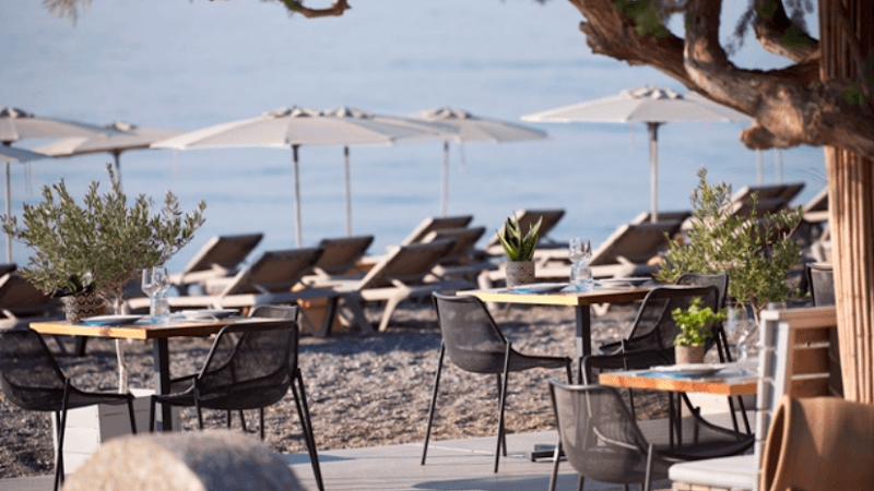Luxurious Slow Day in Agios Nikolaos