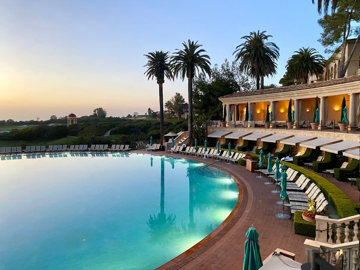 Pelican Hill Spa Couples Treatment