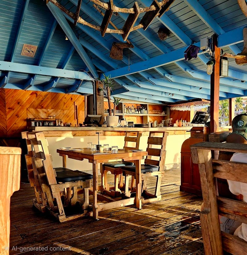 Pelican Nest Seafood Grill