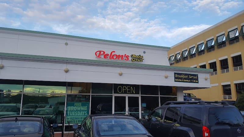 Pelon’s Baja Grill (Pacific Avenue)