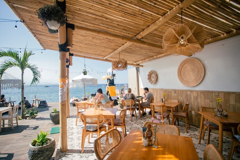 Penida Colada Beach Club