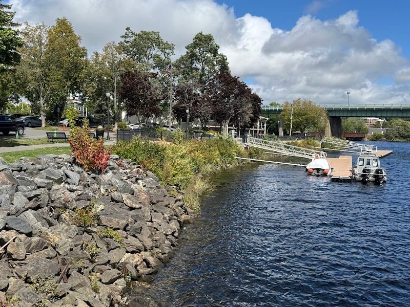 Penobscot River Walkway
