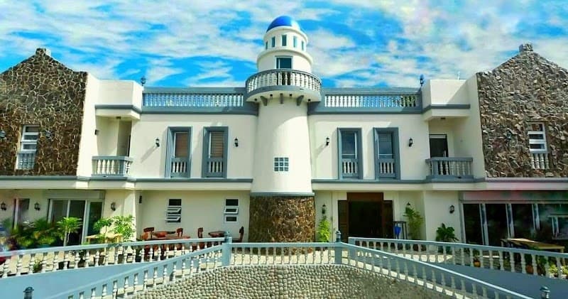 Pension Ivatan Hometel & Restaurant