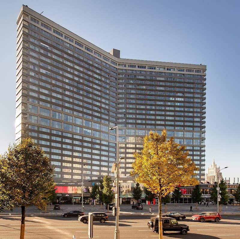 Pentahotel Moscow, Arbat