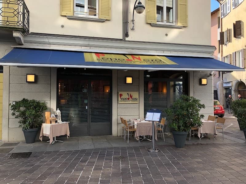 Pepe Nero Ristorante Pizzeria