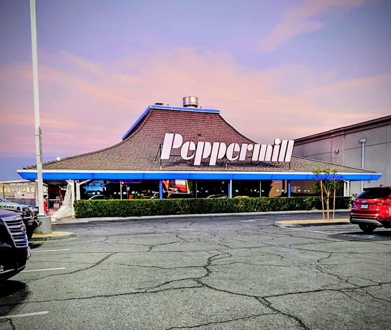 Peppermill Restaurant & Fireside Lounge