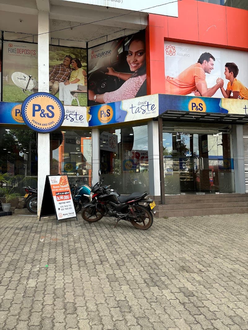 Perera & Sons