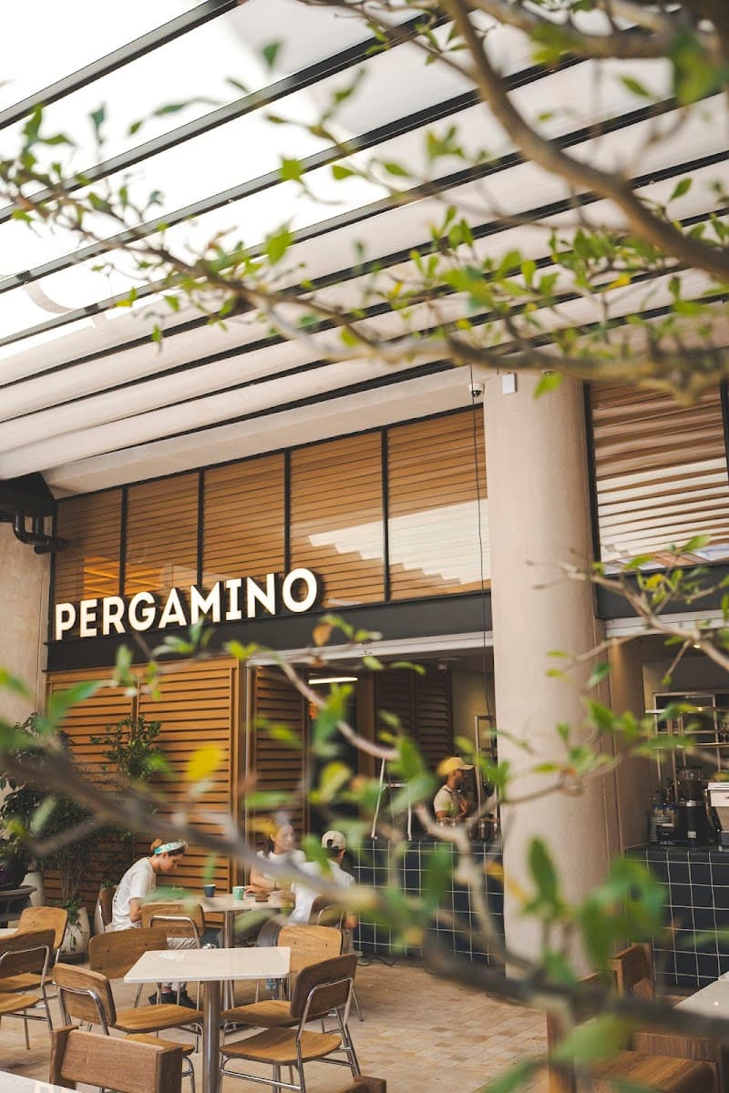 Pergamino Café (Manila Branch)