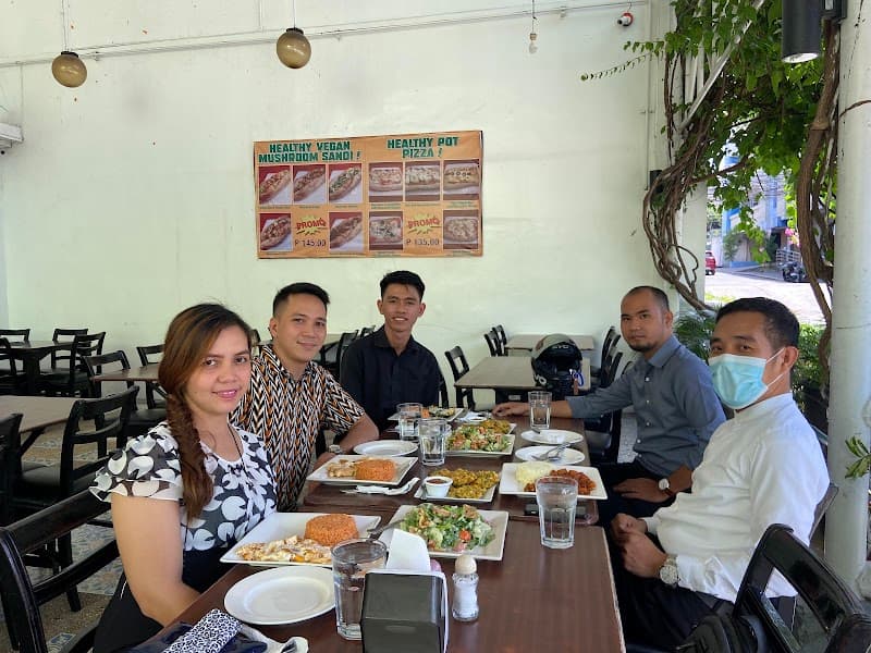 Persian Palate (Mango Avenue Branch)