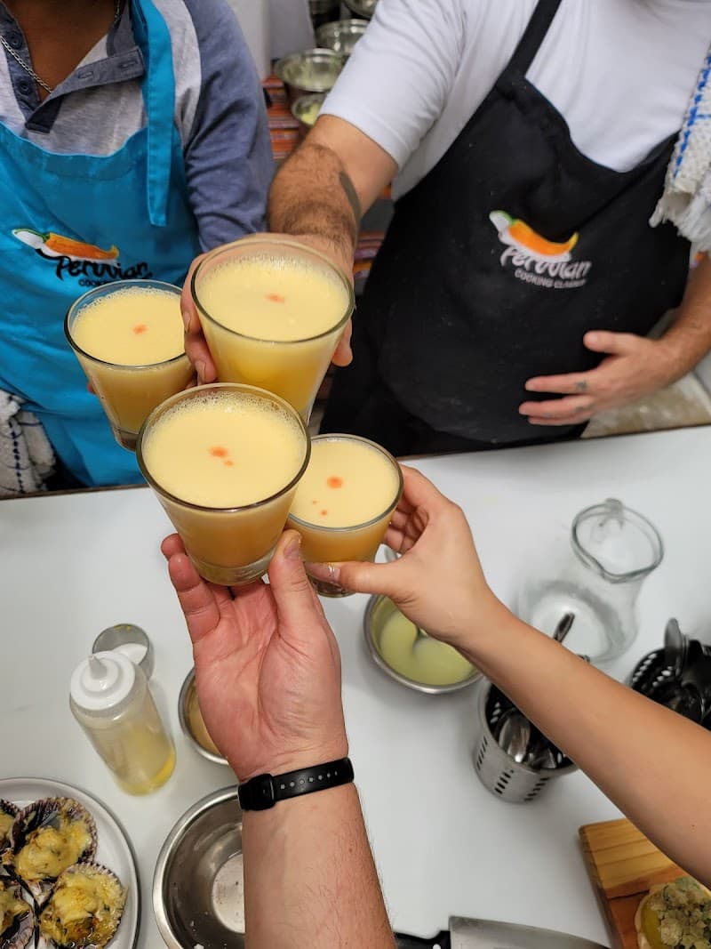 Peruvian Cooking Class