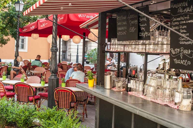 Pest-Buda Bistro