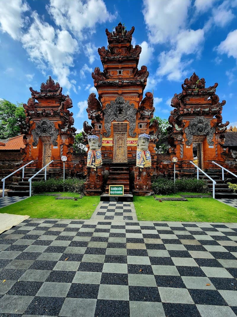 Petitenget Temple Photo