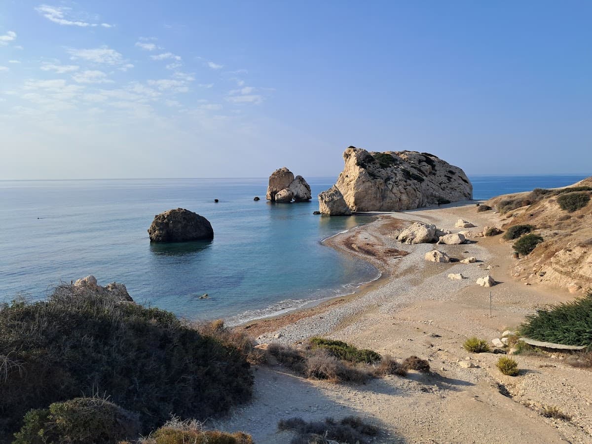 Petra tou Romiou Taverna