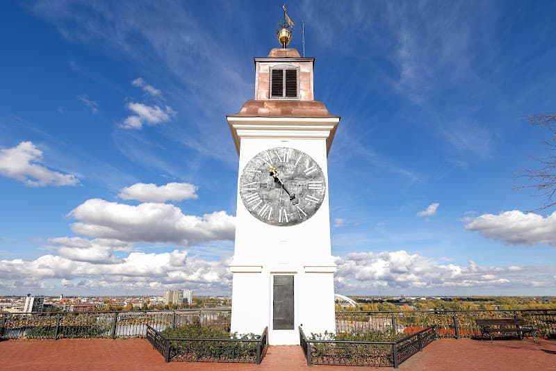Petrovaradin Fortress & Clock Tower