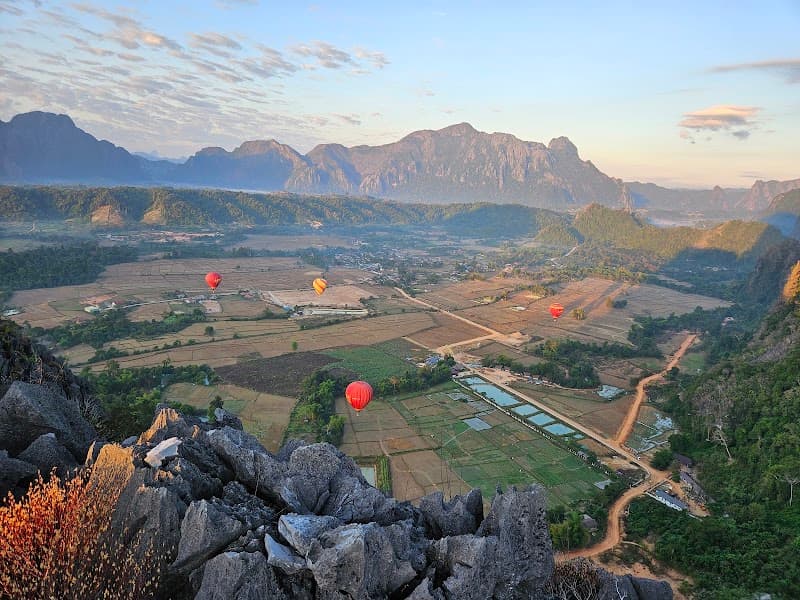 Pha Ngern Viewpoint Hike (Short Route)