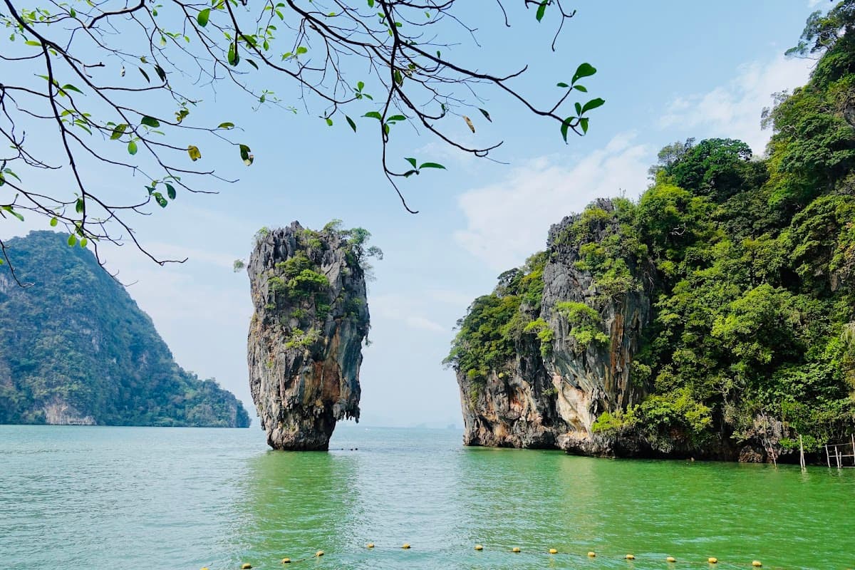 Phang Nga Bay Kayak Tour