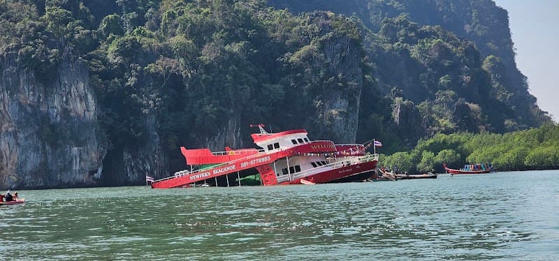 Phang Nga Bay Tour