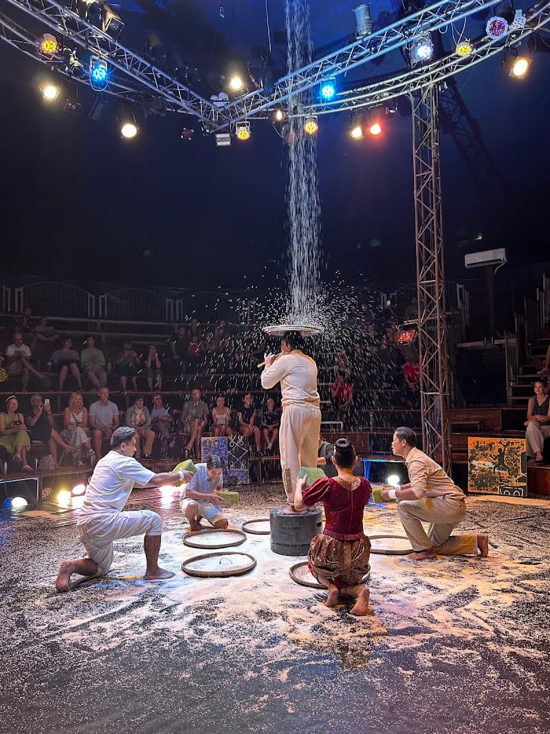 Phare: The Cambodian Circus