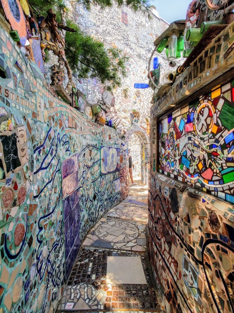Philadelphia’s Magic Gardens & South Street