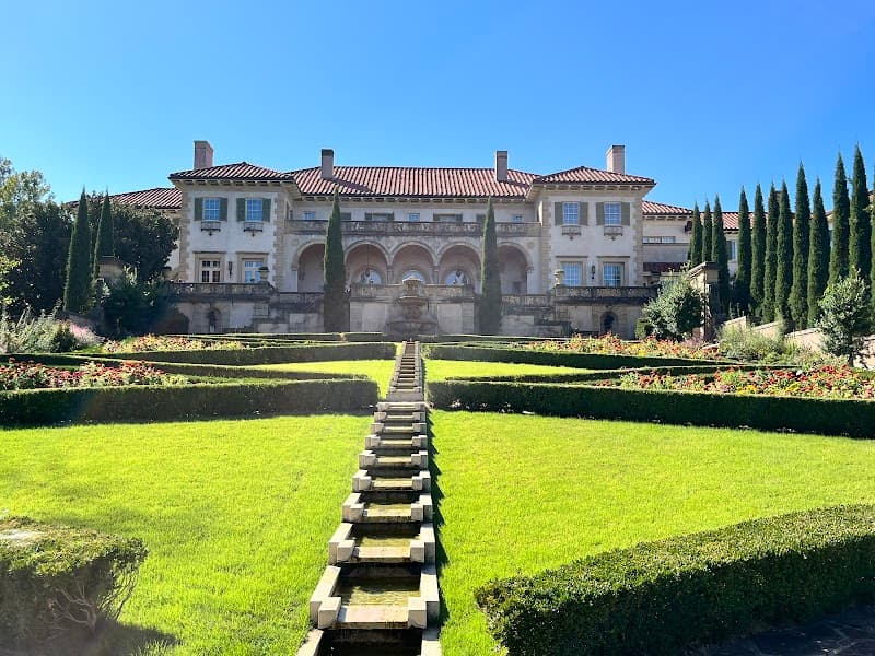 Philbrook Museum Gardens