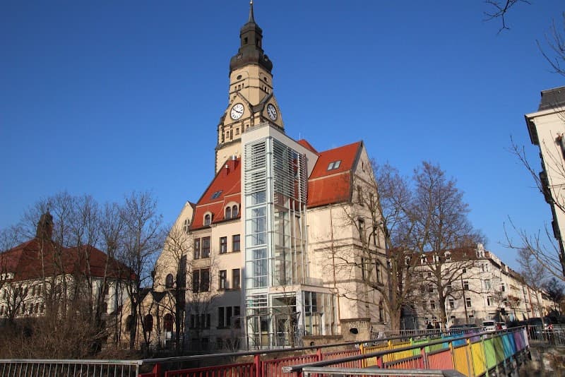Philippus Hotel Leipzig