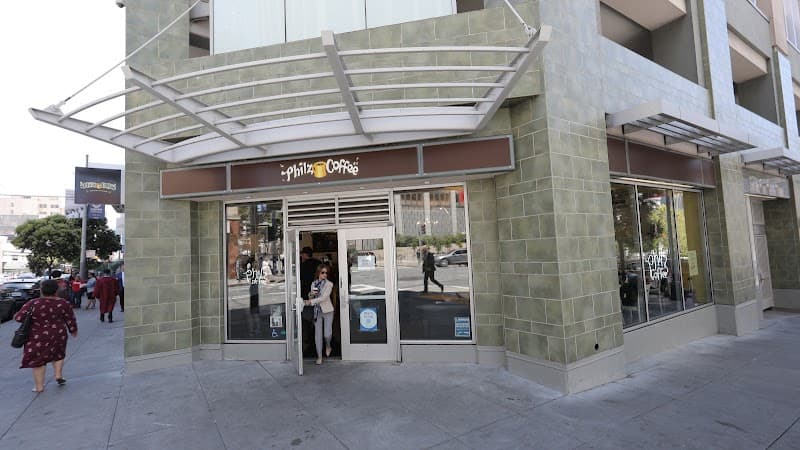Philz Coffee (Civic Center)