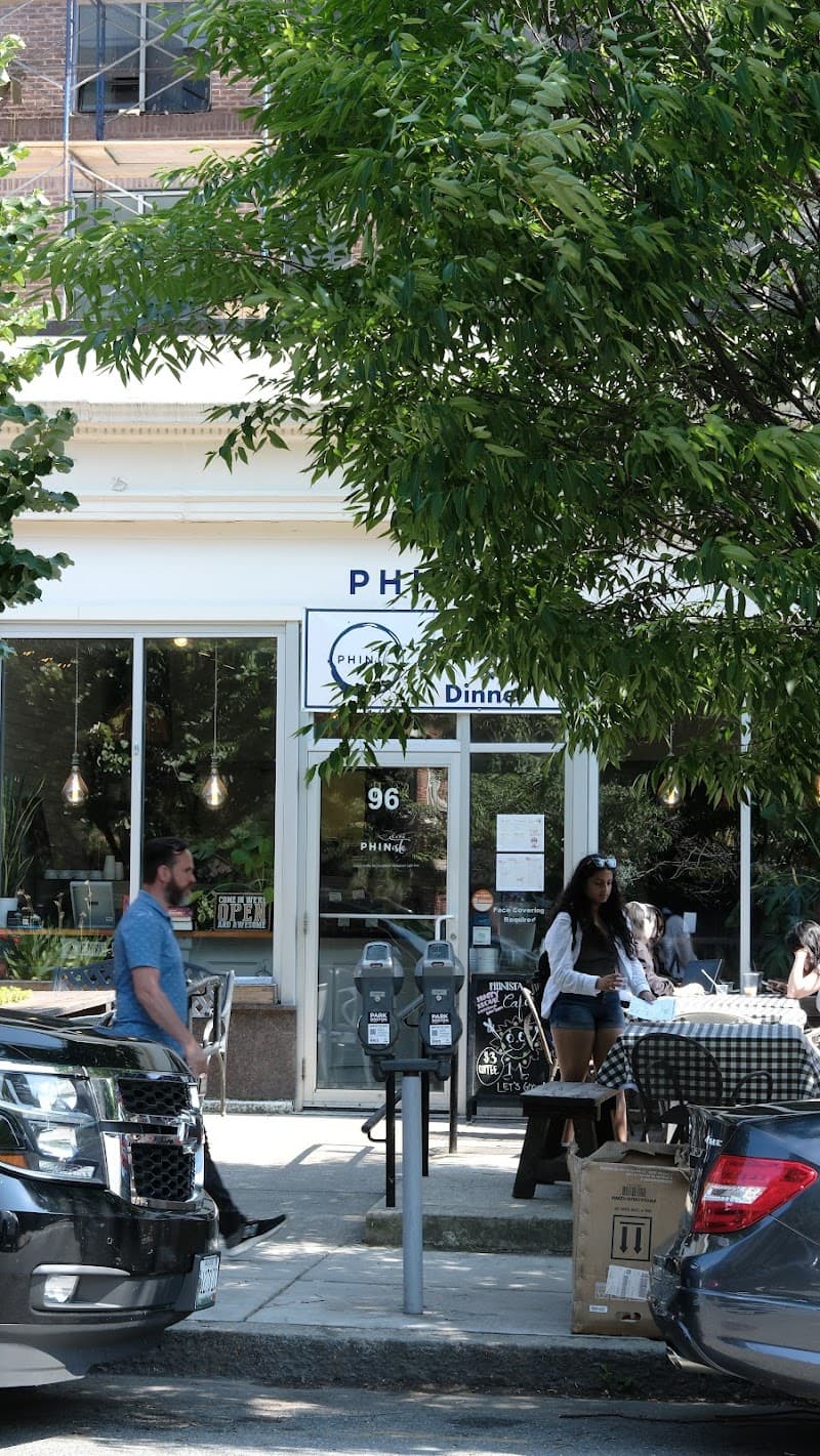 Phinista Cafe