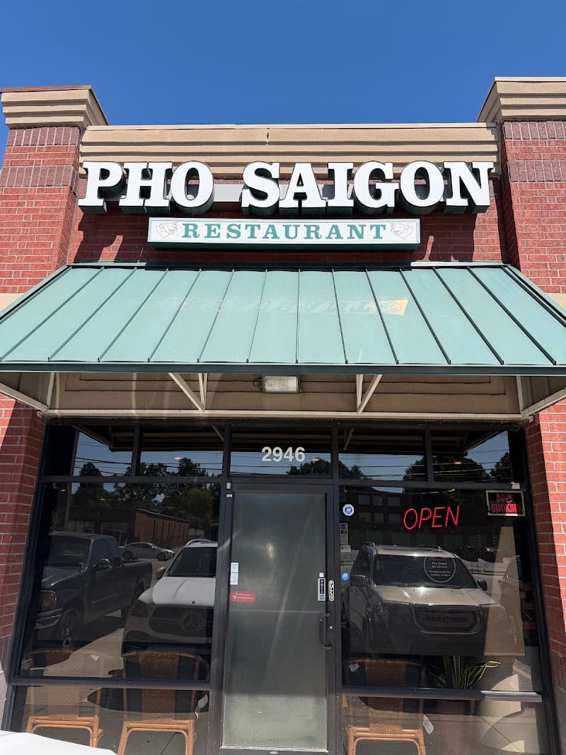Pho Saigon Restaurant