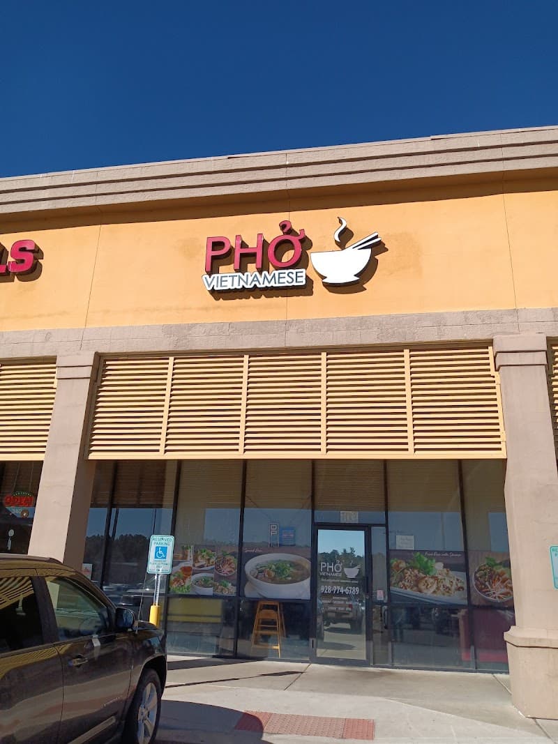 Pho Vietnamese Cuisine