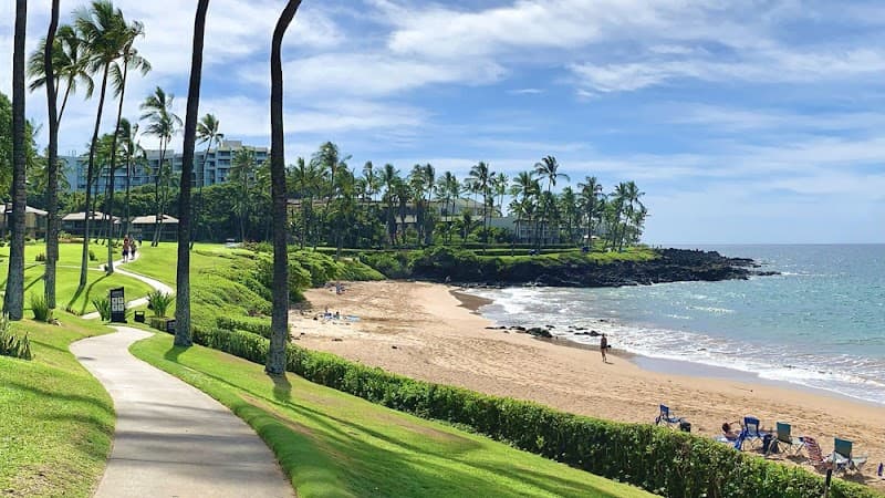Photography & Sunset Along Wailea Beach Path