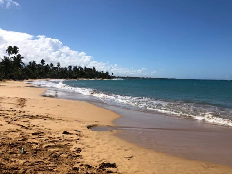 Piñones Beach Boardwalk