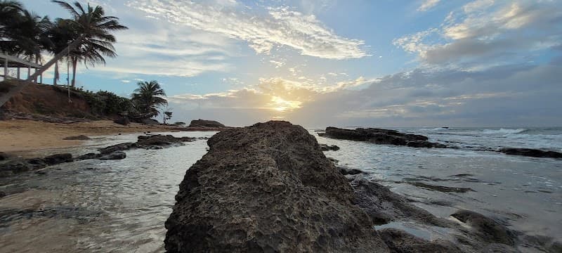 Piñones Nature Reserve