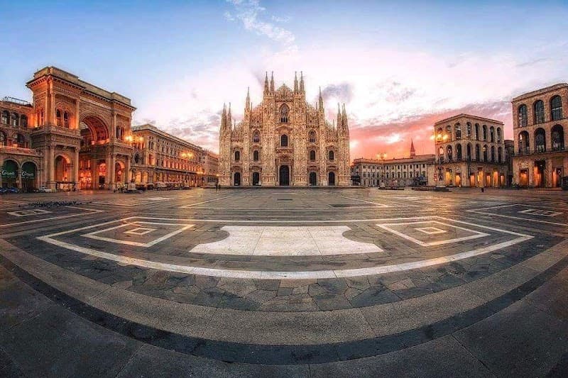 Piazza del Duomo & Centro Storico Night Photography