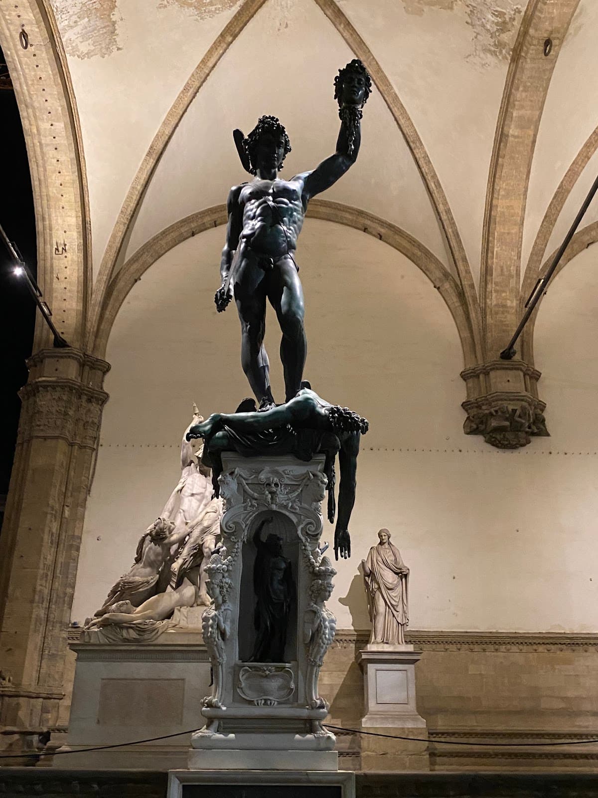 Piazza della Signoria & Loggia