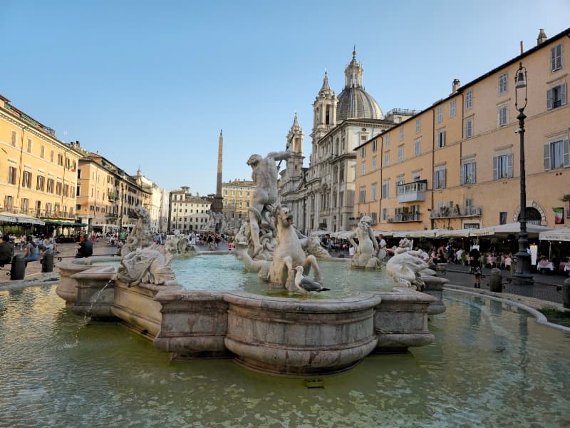 Piazza Navona and Centro Storico Walk