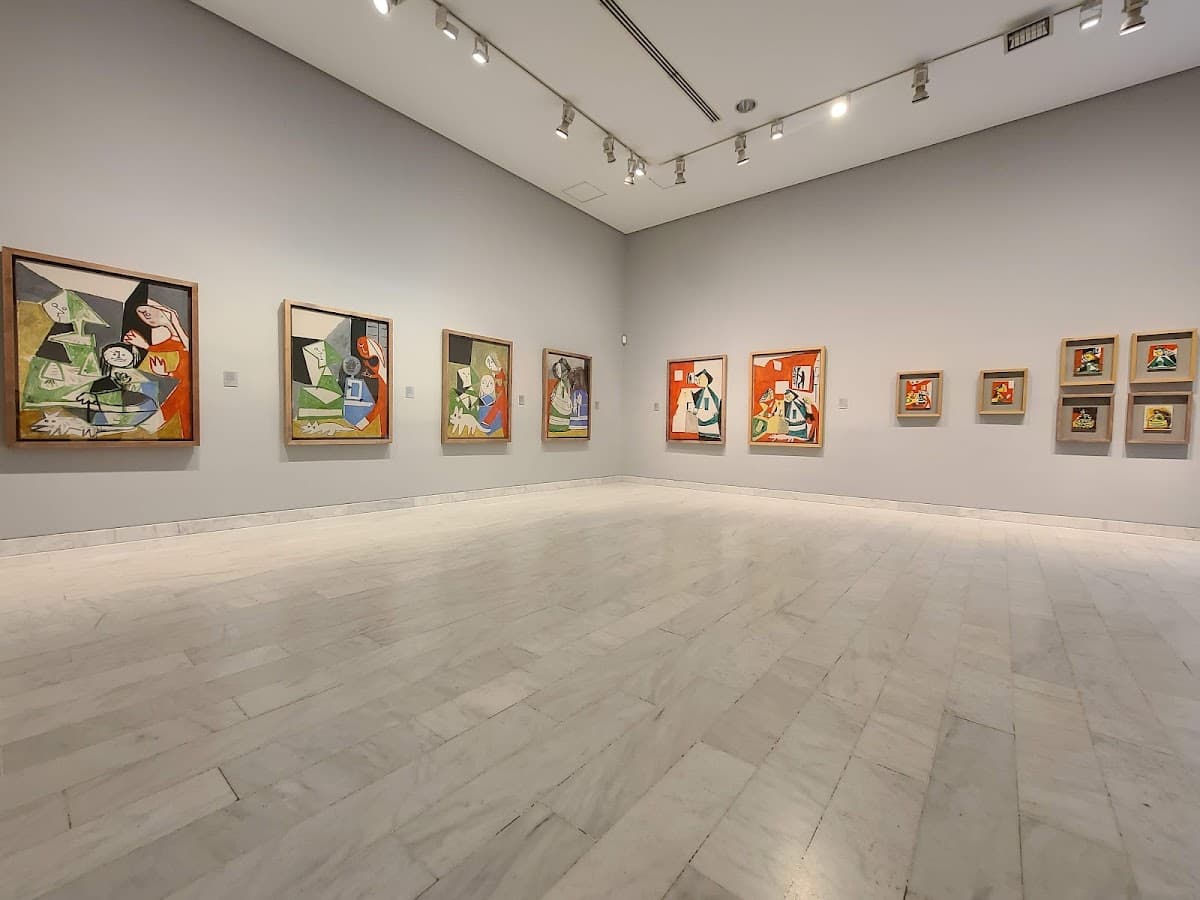 Picasso Museum & Gothic Quarter Walk