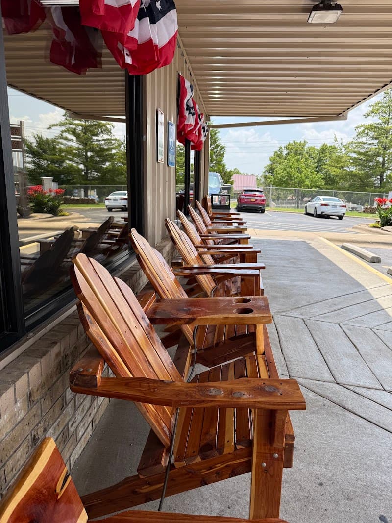 Pickin’ Porch Grill