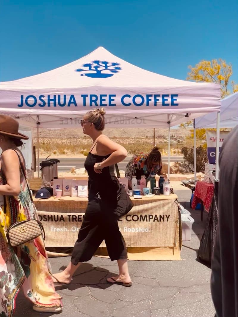Picnic from Joshua Tree Farmers Market