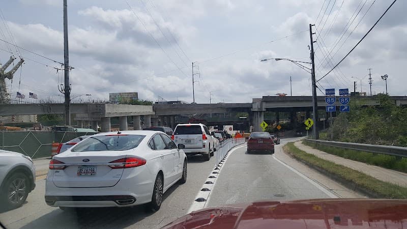 Piedmont Avenue Shops